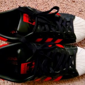 Adidas Superstar shoes